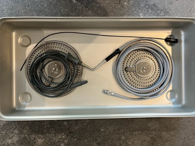 Karl Storz Rigid Cystoscopy complete set with 30' cystoscope