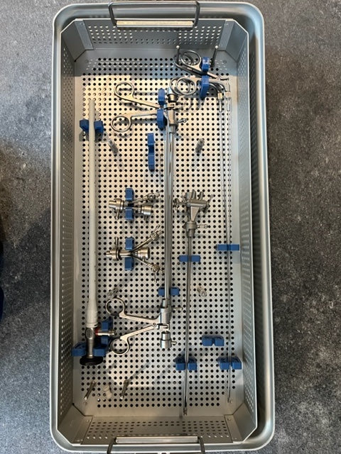 Karl Storz Rigid Cystoscopy complete set with 30' cystoscope