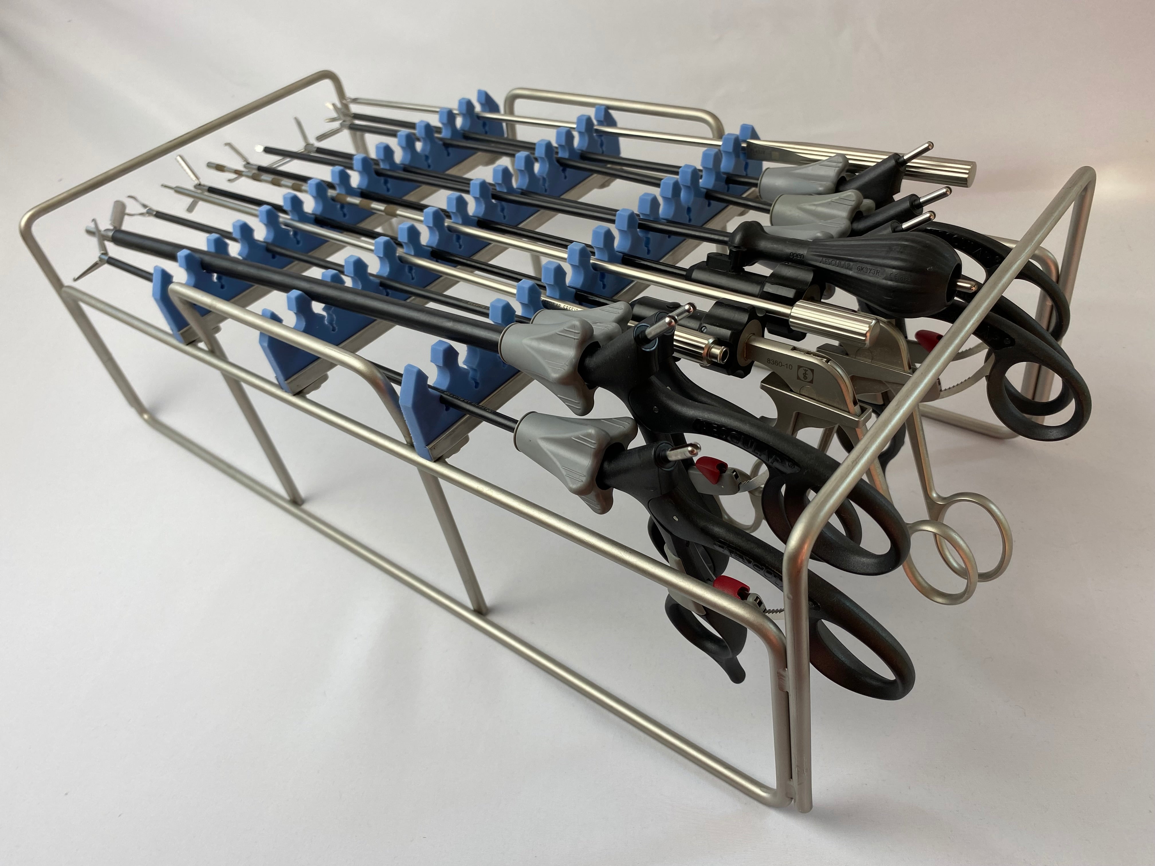 Aesculap Laparoscopic Instrument set brand new Samu Surgical