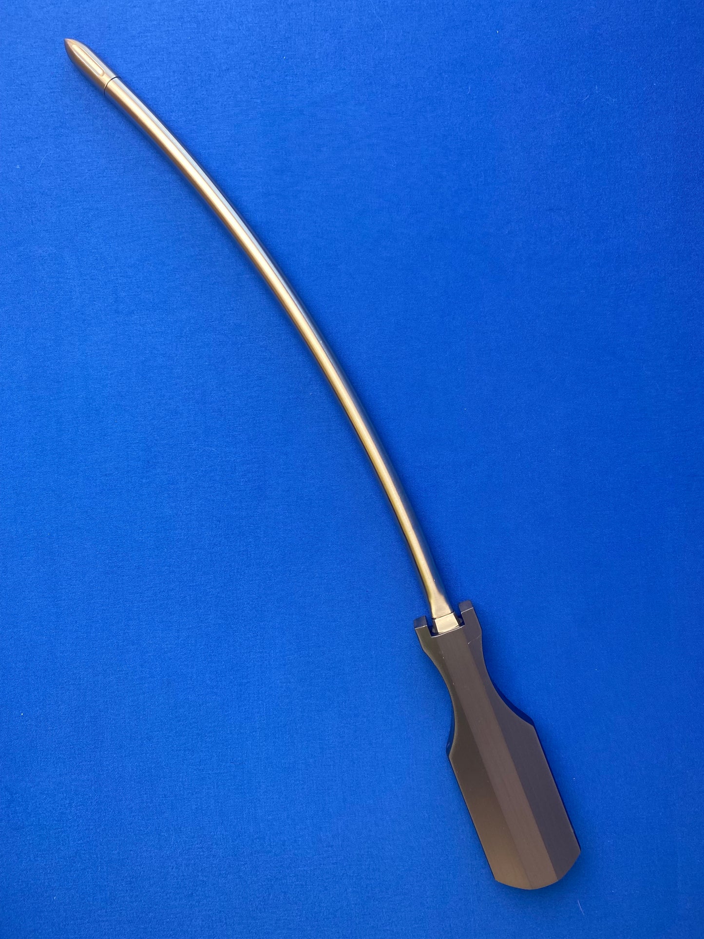 6mm x 25cm Slight Curve Vascular Tunneler