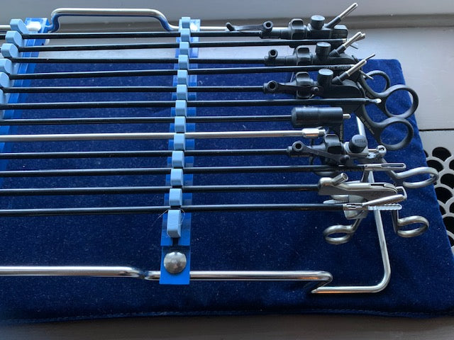 Karl Storz Advanced Laparoscopic set preowned great condition