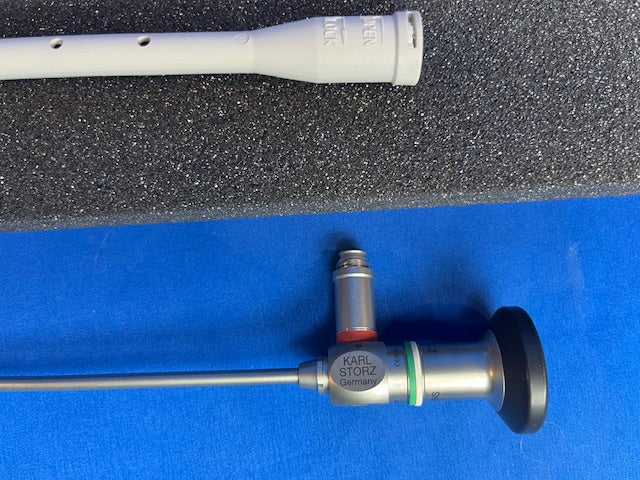 27005BGA KARL STORZ greenlight cysto lens 4mm brand new