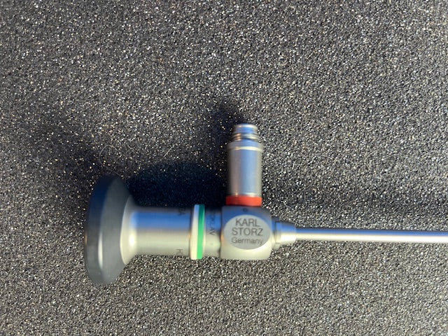 27005BGA KARL STORZ greenlight cysto lens 4mm brand new