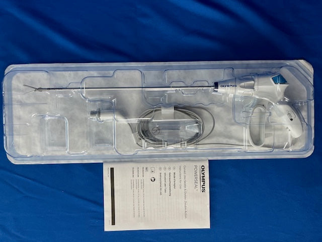 Olympus Powerseal PS-0537CJDA Laparoscopic vessel sealer/divider brand new