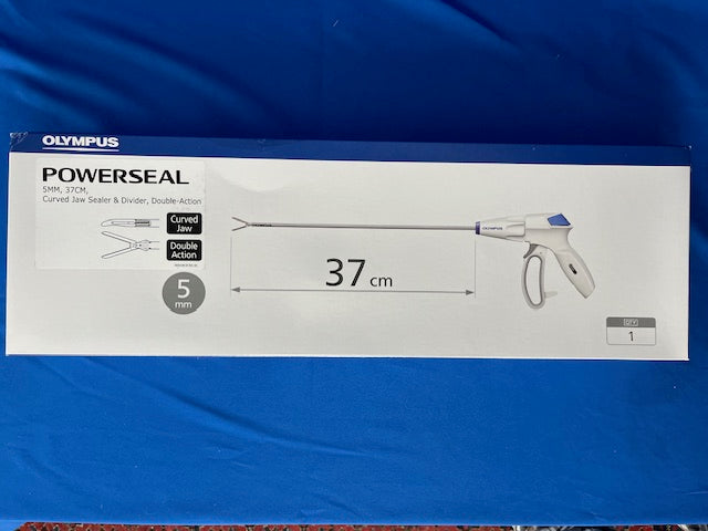 Olympus Powerseal PS-0537CJDA Laparoscopic vessel sealer/divider brand new