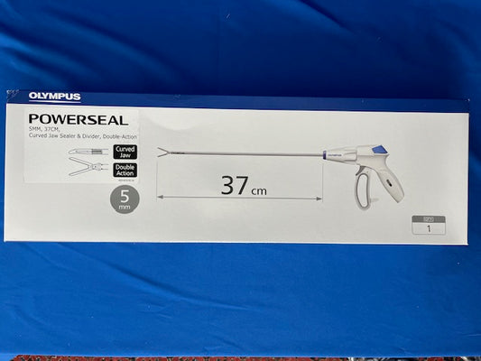 Olympus Powerseal PS-0537CJDA Laparoscopic vessel sealer/divider brand new