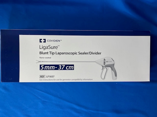 Medtronic Covidien Ligasure Blunt tip brand new LF1837