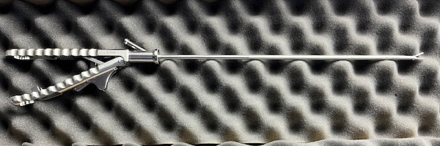 Ethicon E705R Laparoscopic Needle holder brand new