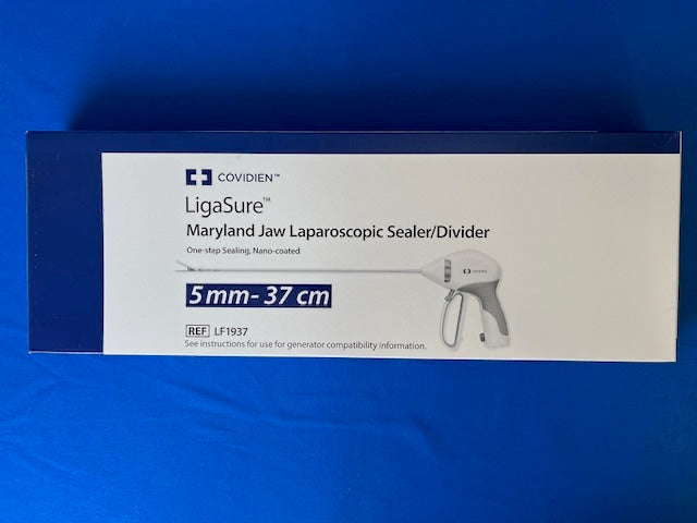 Medtronic Covidien Maryland Jaw Ligasure LF1937 brand new