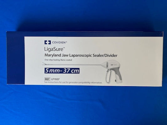 Medtronic Covidien Maryland Jaw Ligasure LF1937 brand new