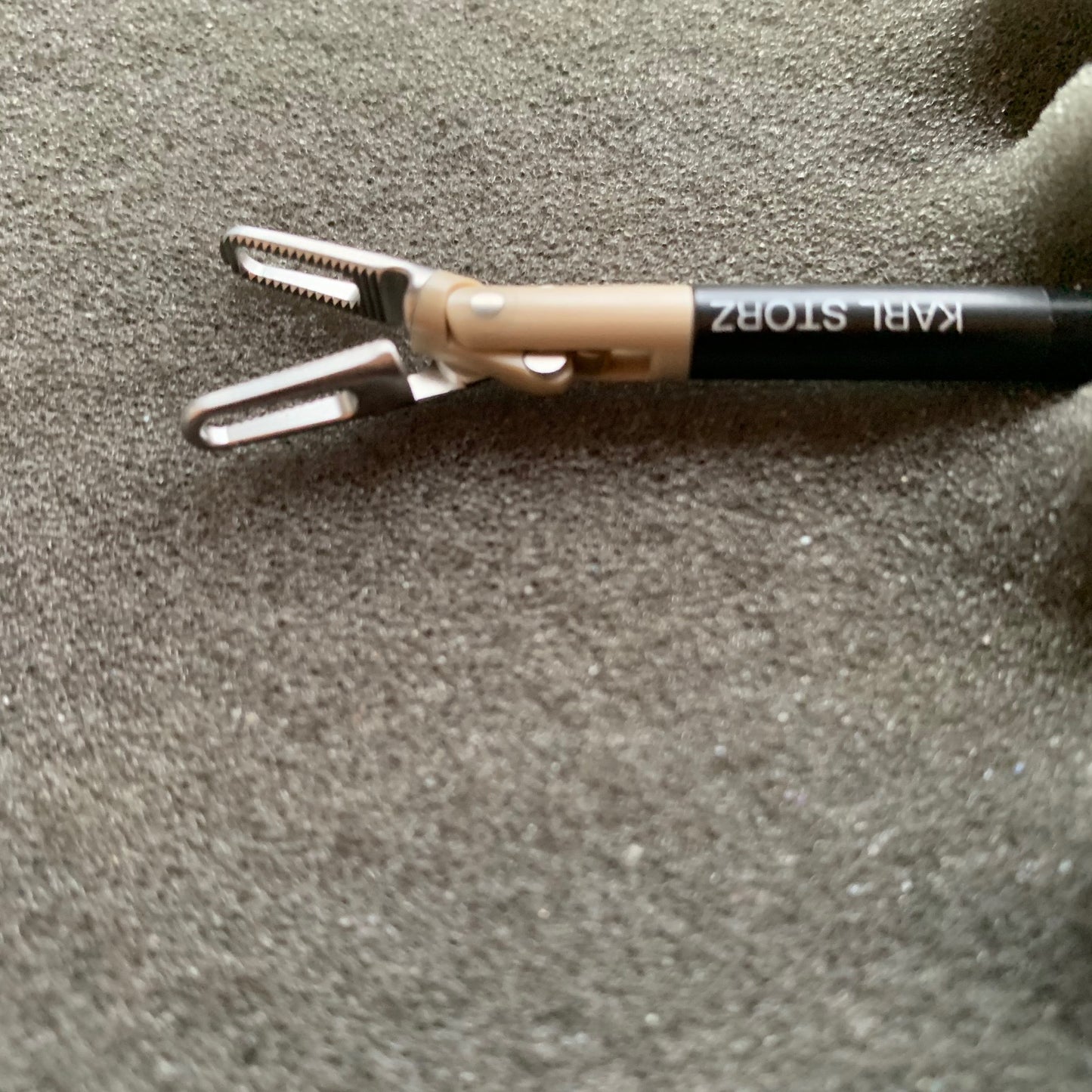 Karl Storz Robi Bipolar forceps brand new