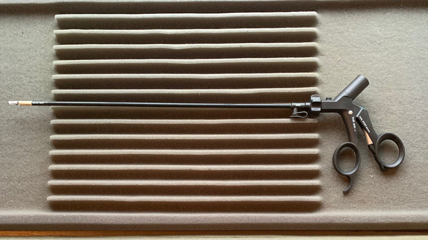 Karl Storz Robi Bipolar forceps brand new