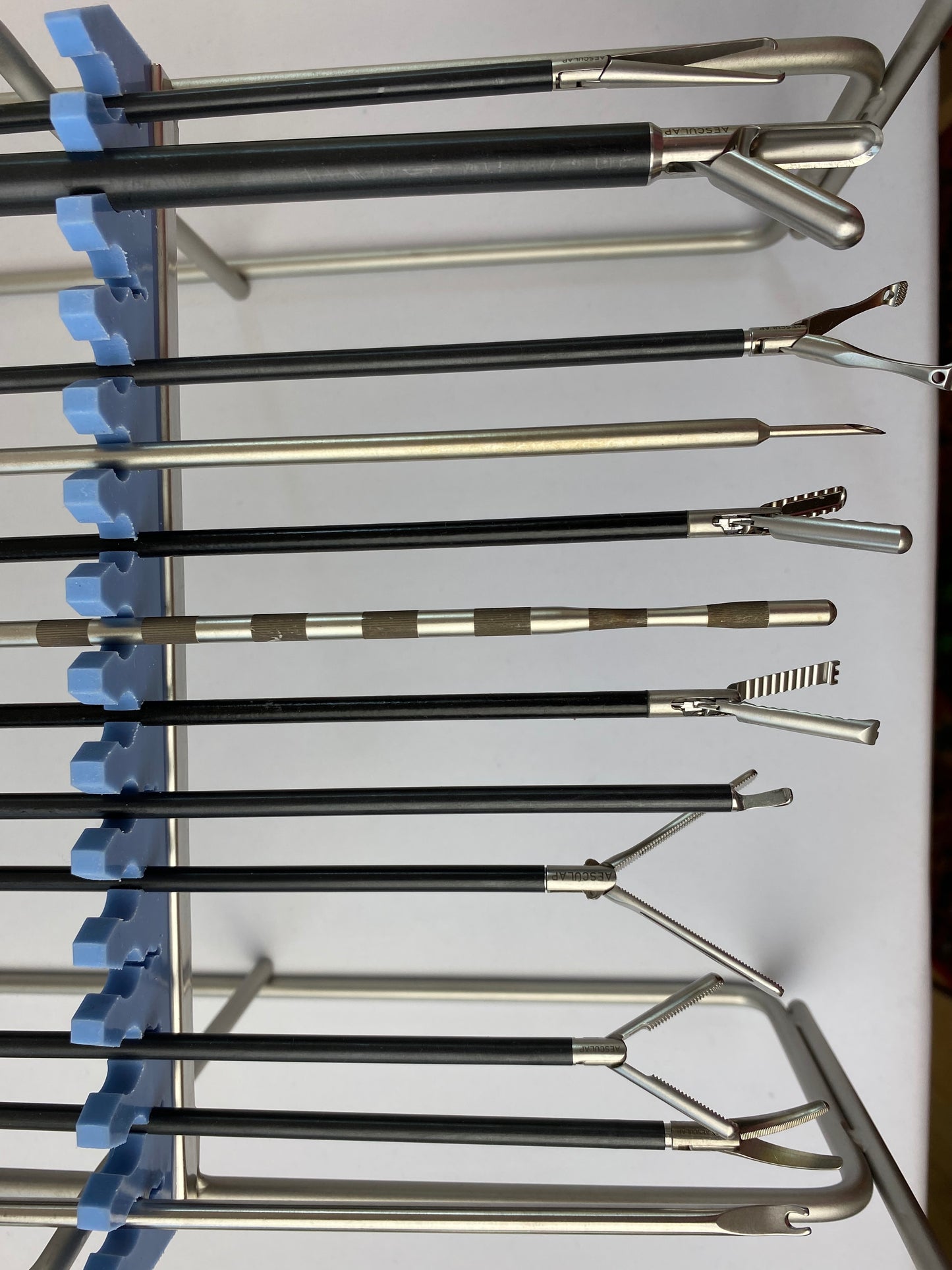 Aesculap Laparoscopic Instrument set brand new