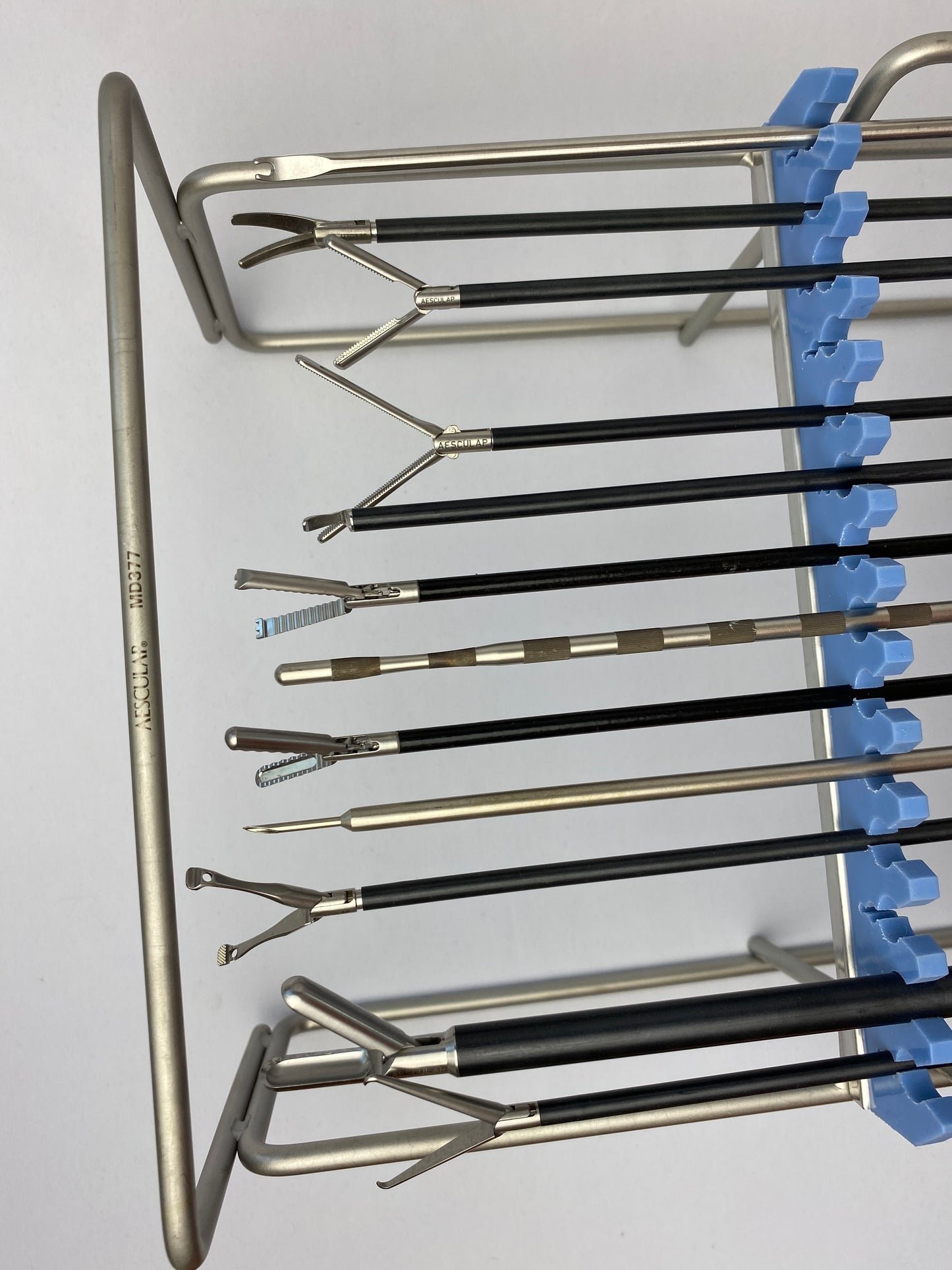 Aesculap Laparoscopic Instrument set brand new