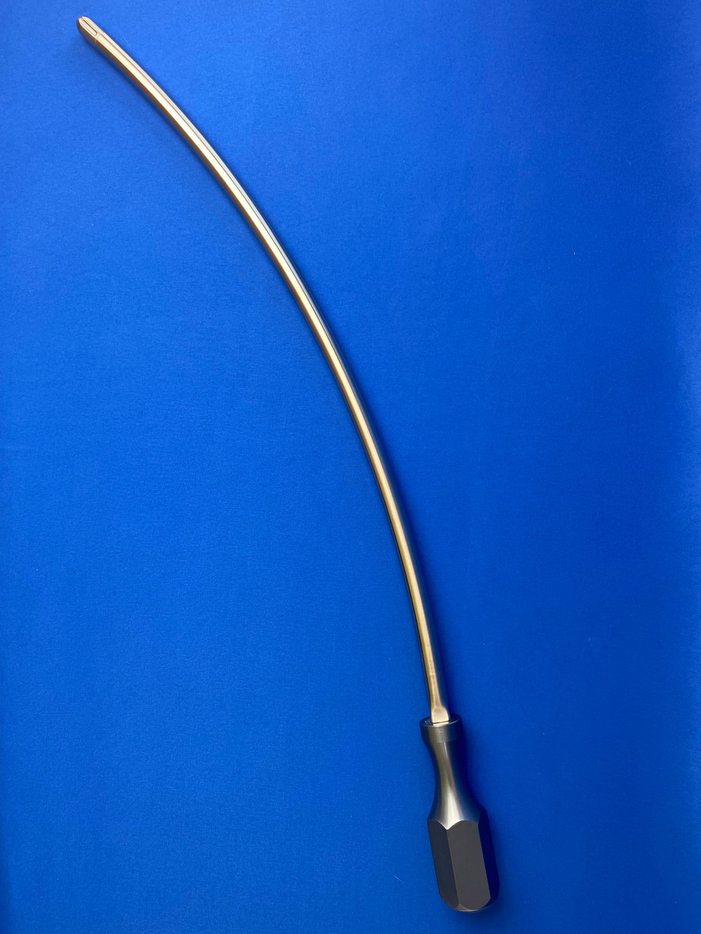 8mm x 50cm Slight Curve Vascular Tunneler